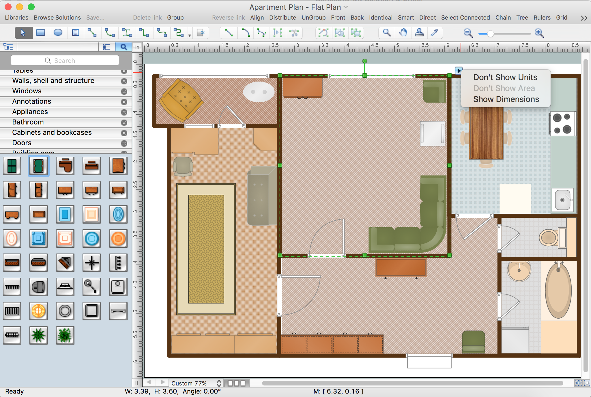 Drawing House Plans Software Free Download : Layout Sketchup ...