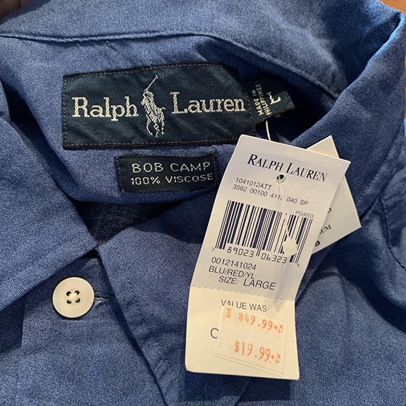 31 Vintage Ralph Lauren Label - Label Design Ideas 2020