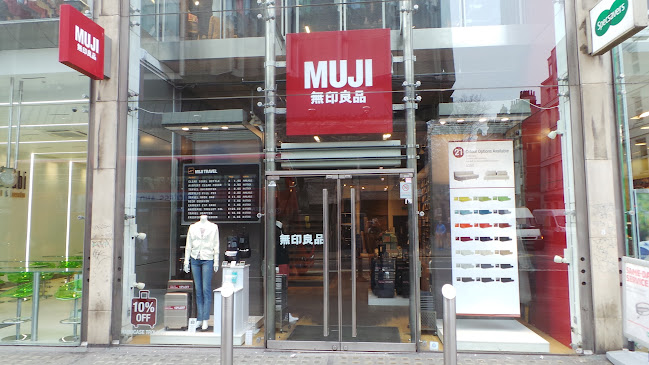 MUJI Tottenham Court Road