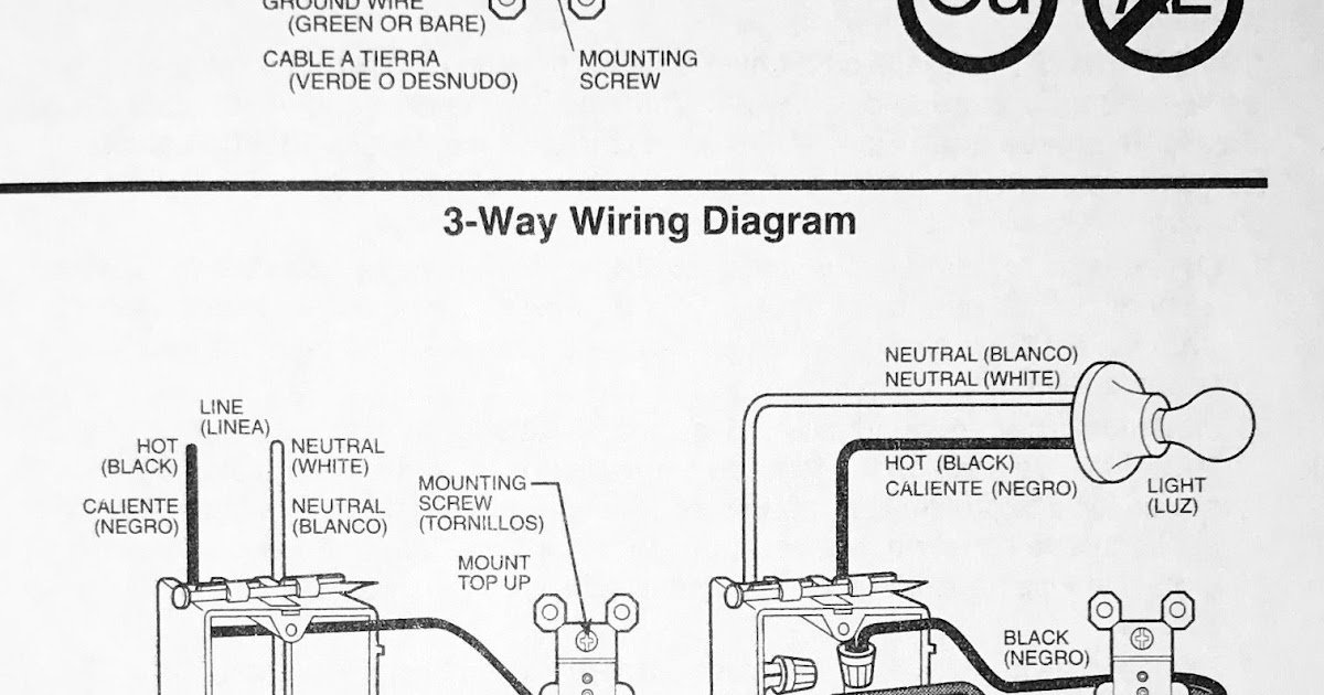 12 Volt 4 Way Switch Wiring Diagram - yazminahmed