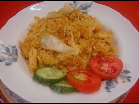 Cara Membuat Nasi Goreng Versi Bahasa Jawa