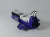 Transformers Astrotrain G1 - modo trasbordador