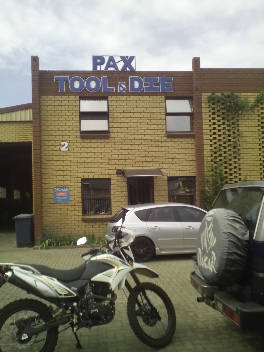 Pax Tool & Die