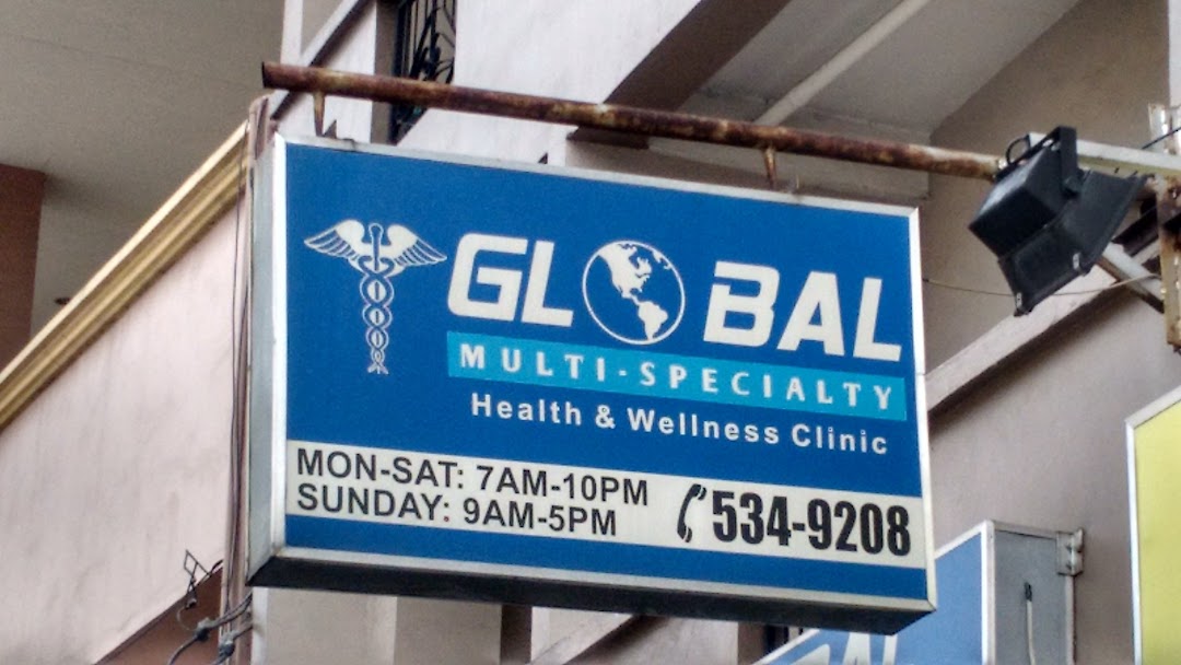 Global Multi-Specialty Health and Wellness Clinic