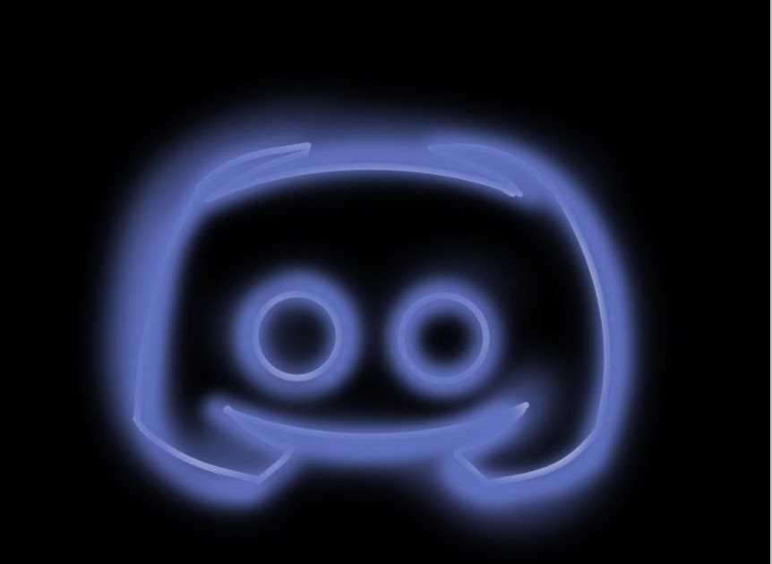 View 24 Phone Icon Aesthetic Blue Discord - Sovetorax