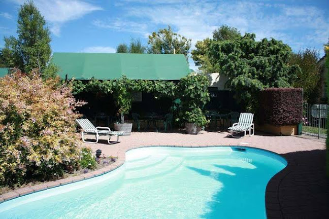 Commodore Court Motel - Blenheim