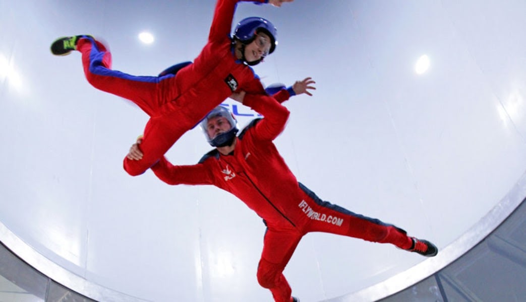 Buy Cheap Indoor Skydiving Fort Lauderdale 2 Flights Marcelino Schiefen