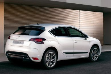 Citroën DS4 Citroën DS4