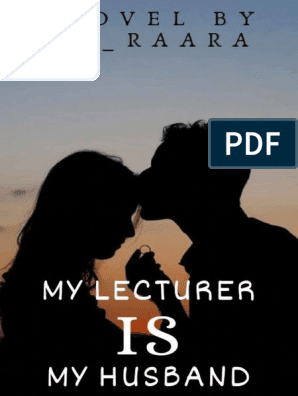 Download My Lecturer My Husband Goodreads / Download Film My Lecturer