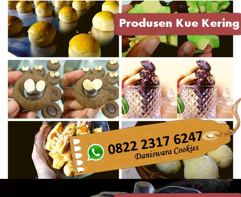 Kue Lebaran Enak Di Jakarta - Resep Kue Kering