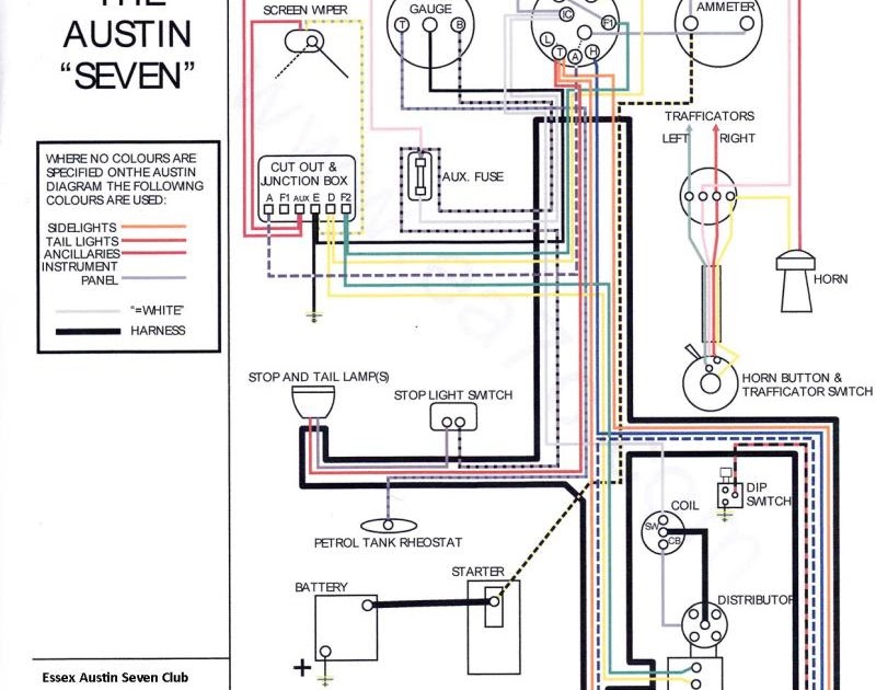 Essex Wiring Diagram