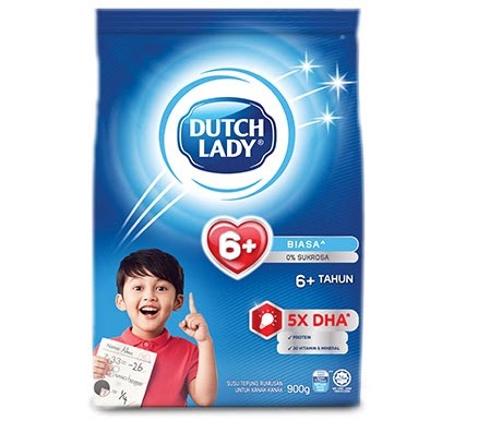 Penyata Kewangan Syarikat Dutch Lady / Dutch Lady góp sức xây trường