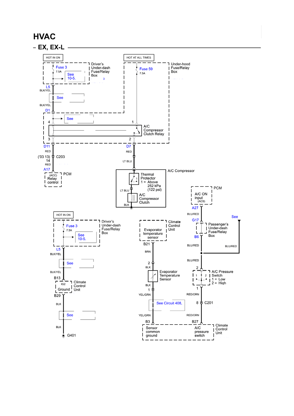 Autozone Wiring Diagram 1995 Honda Accord Ex - Wiring Diagram Schema