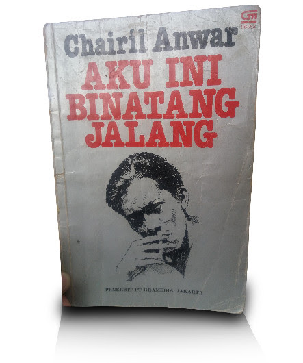 Gratis Unduh Gambar Kasih Tak Sampai Chairil Anwar Terbaru oleh Cikimm