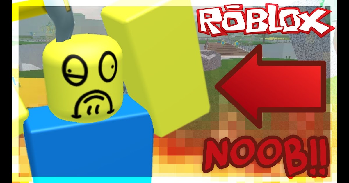 Roblox Noob Defense 4 Guest Head