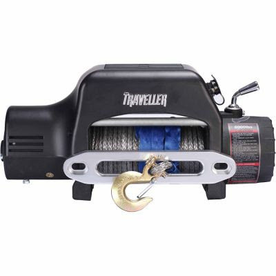 traveller 8000 lb winch