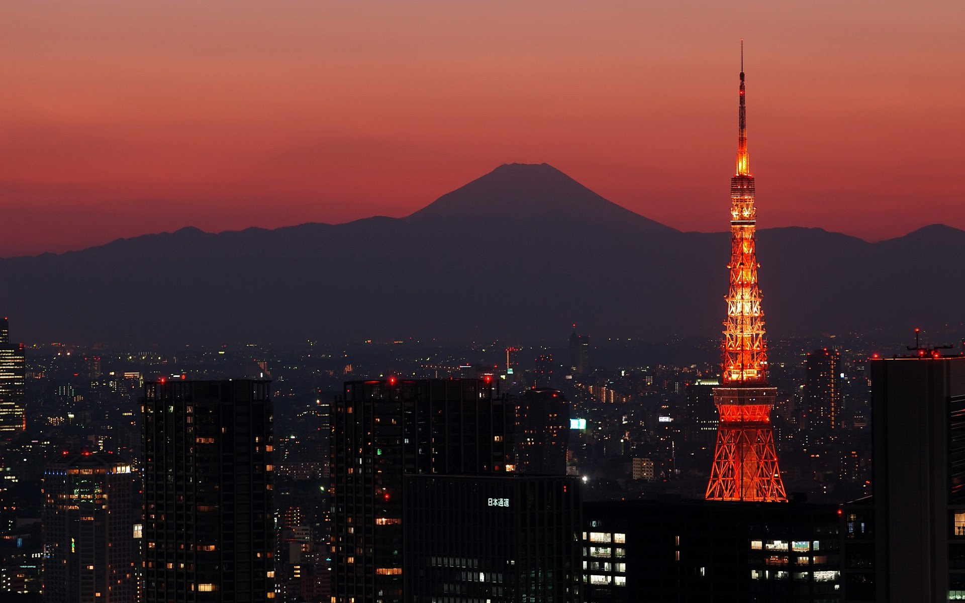 無料印刷可能東京 タワー 壁紙 最高の壁紙コレクション