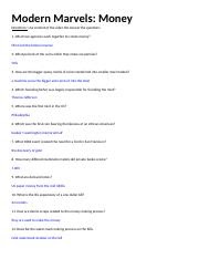 Answer Key Modern Marvels Worksheet Answers / Modern Marvels Pig