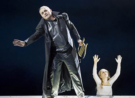 L'Euridice und Orpheo