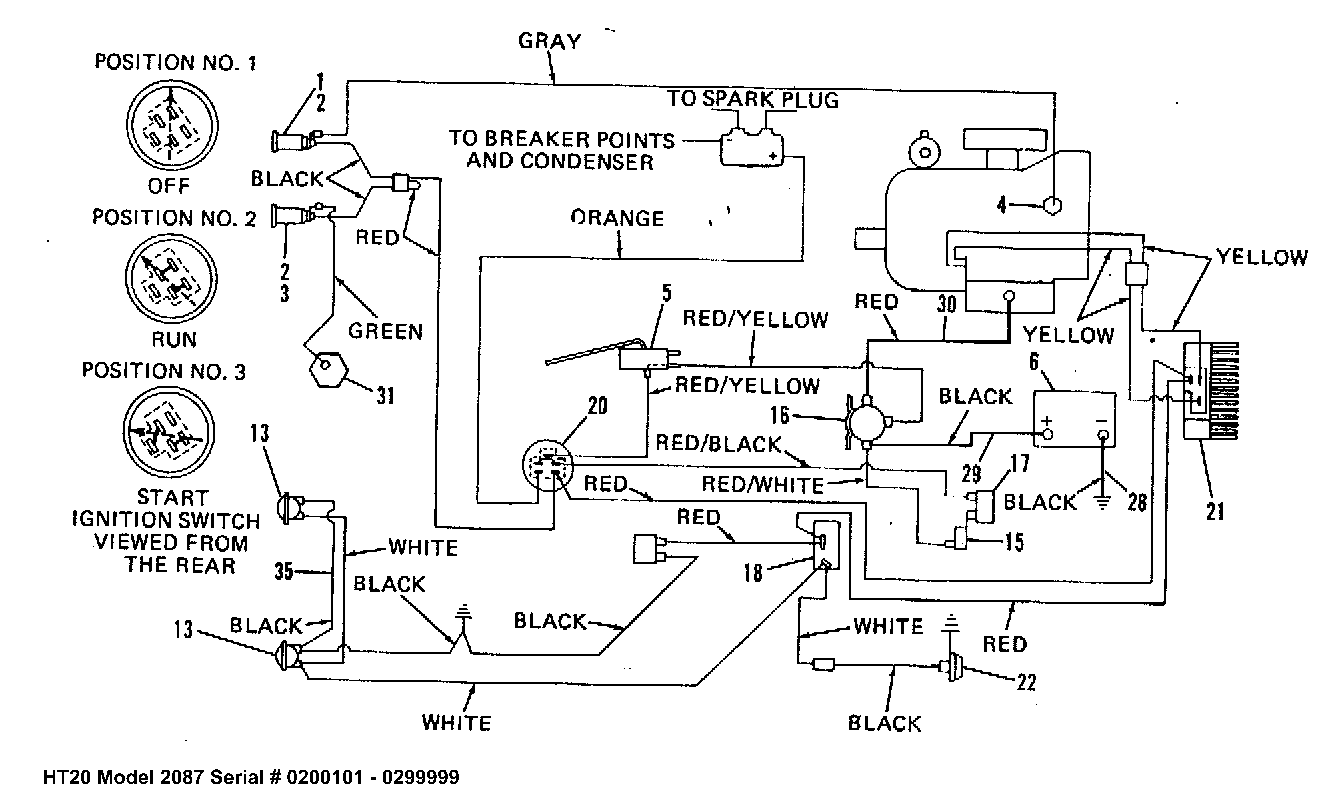 Ford 8n Ignition Wiring Diagram