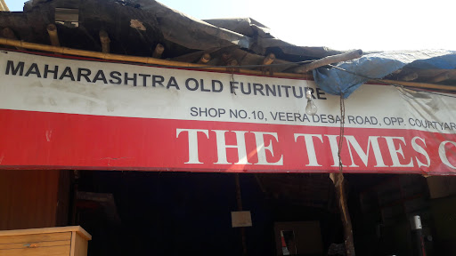 Maharashtra Old Furniture