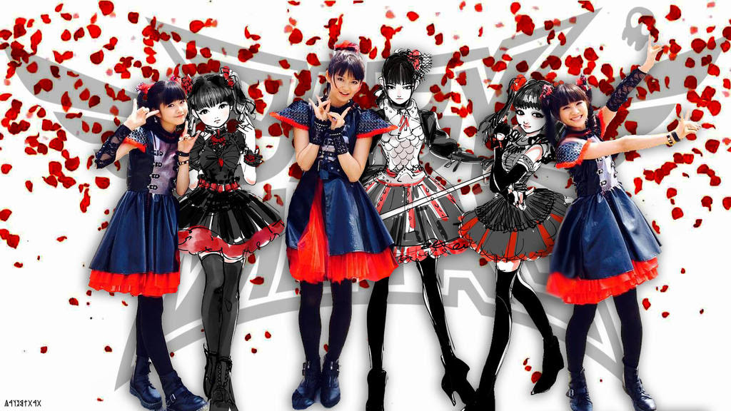 すべての美しい花の画像 ベスト50 Babymetal 画像 壁紙