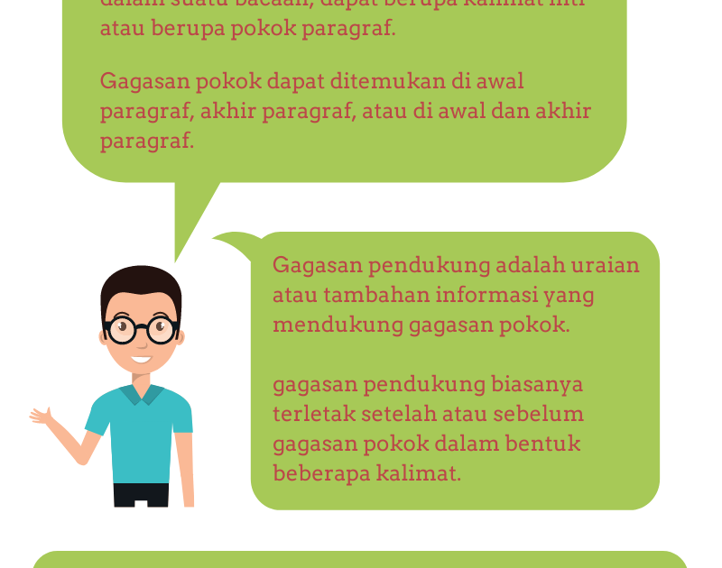 Gagasan Utama Paragraf Di Atas Adalah / Contoh Soal Gagasan Pokok Dan