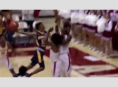 NCAA: Le prospect Ja Morant place un poster monumental NCAA: Le prospect Ja Morant place un poster monumental