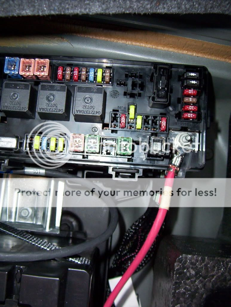 2008 Dodge Charger Fuse Box Under Hood - Wiring Diagram 89