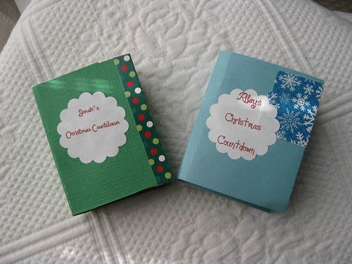 Gum Advent Calendars