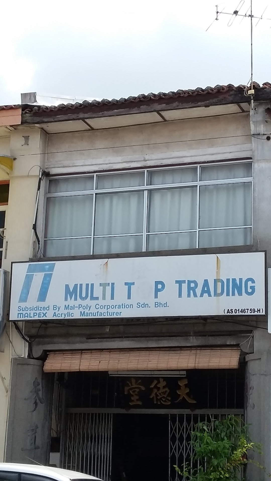 Multi Top Trading