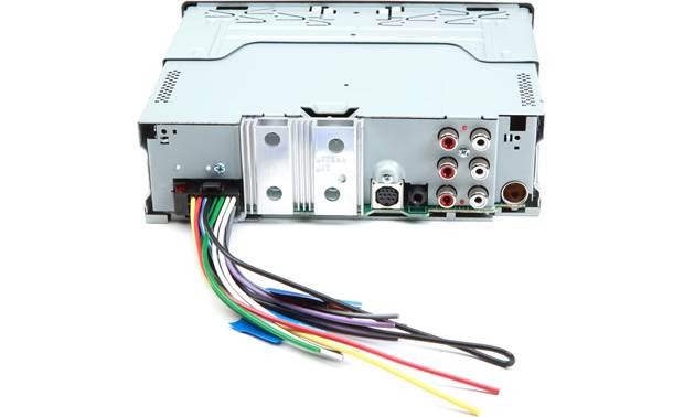 Kenwood Kdc X303 Wiring Diagram