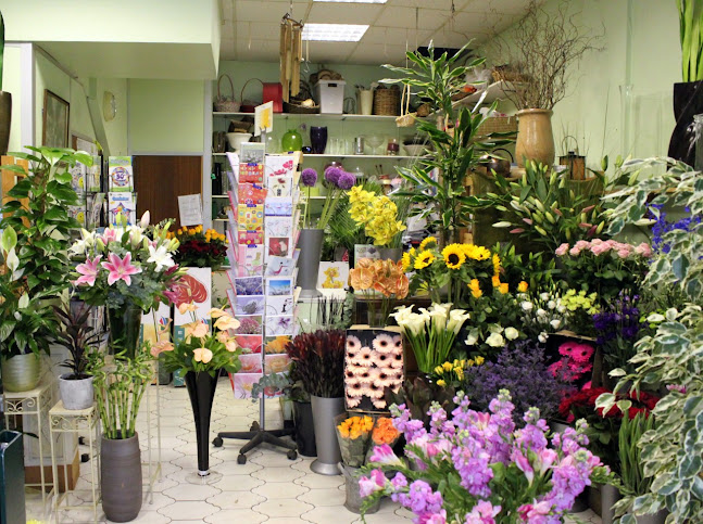 The Flower Shop - London