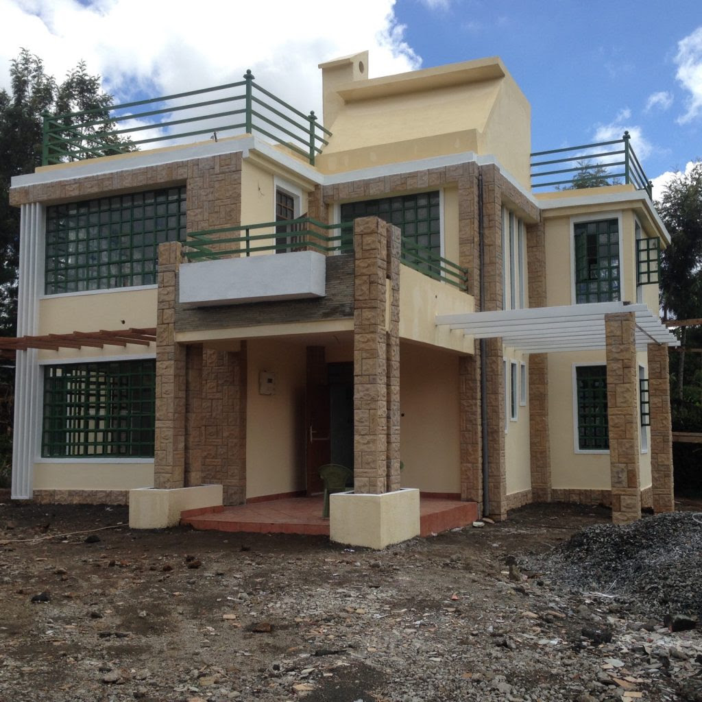 Low Cost Cheap House Designs In Kenya