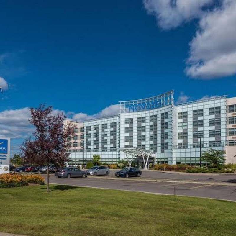 Hotel Novotel Montréal Aéroport