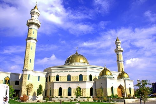 Blognyayanies.blogspot.com: 100 gambar foto masjid-masjid terkenal dan