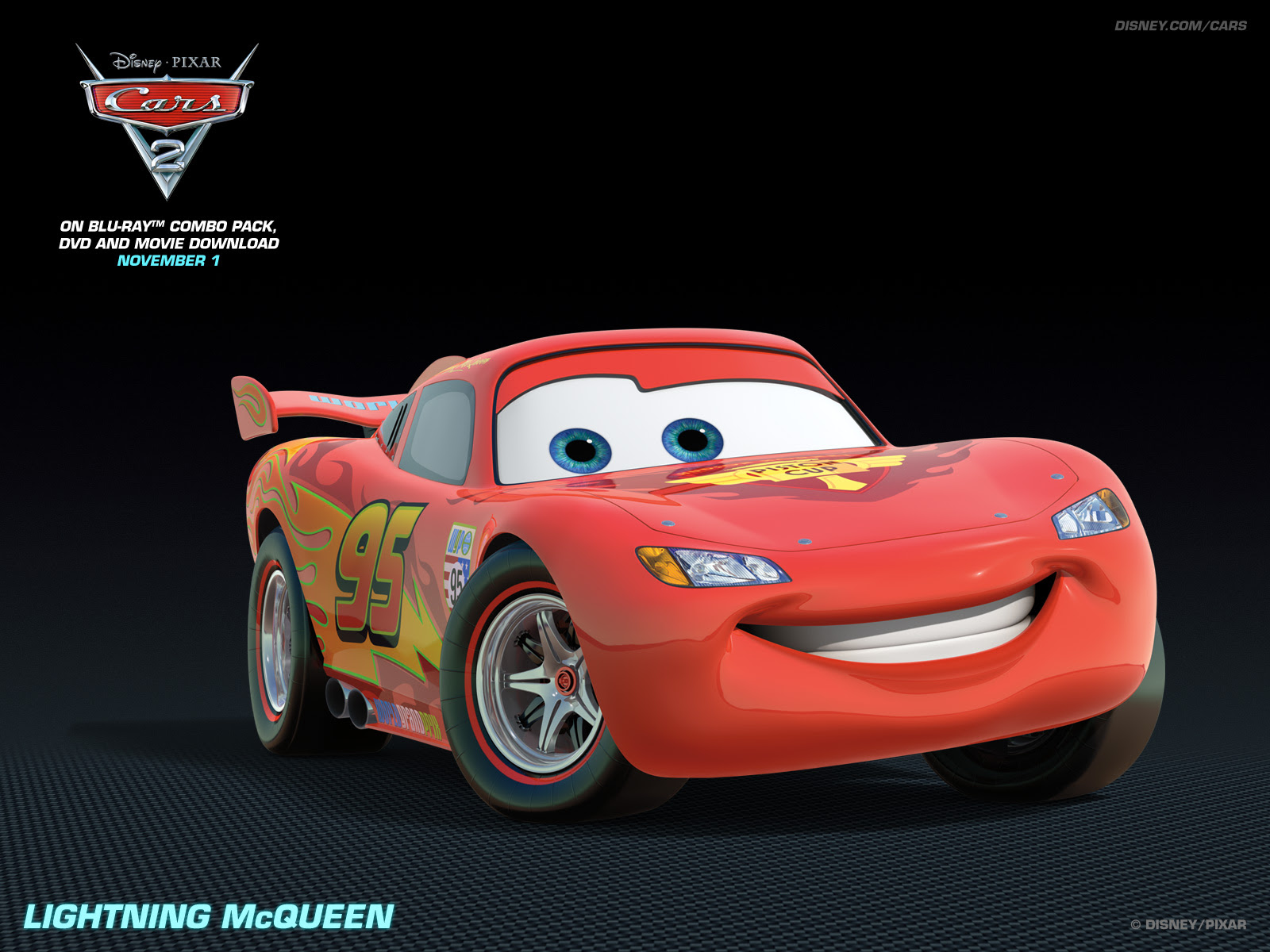 Cars 2 Lightning Mcqueen Wallpaper Best Cars Wallpapers