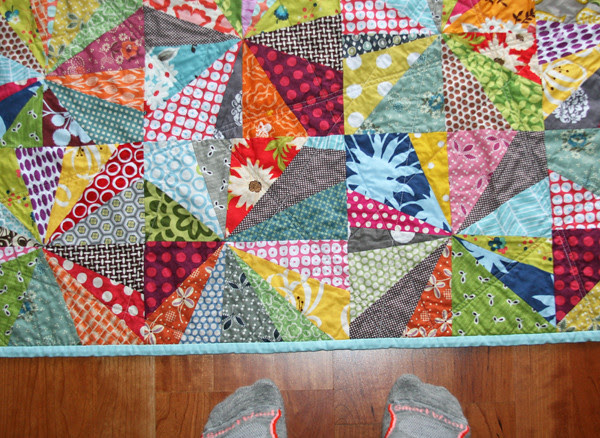 starburst quilt
