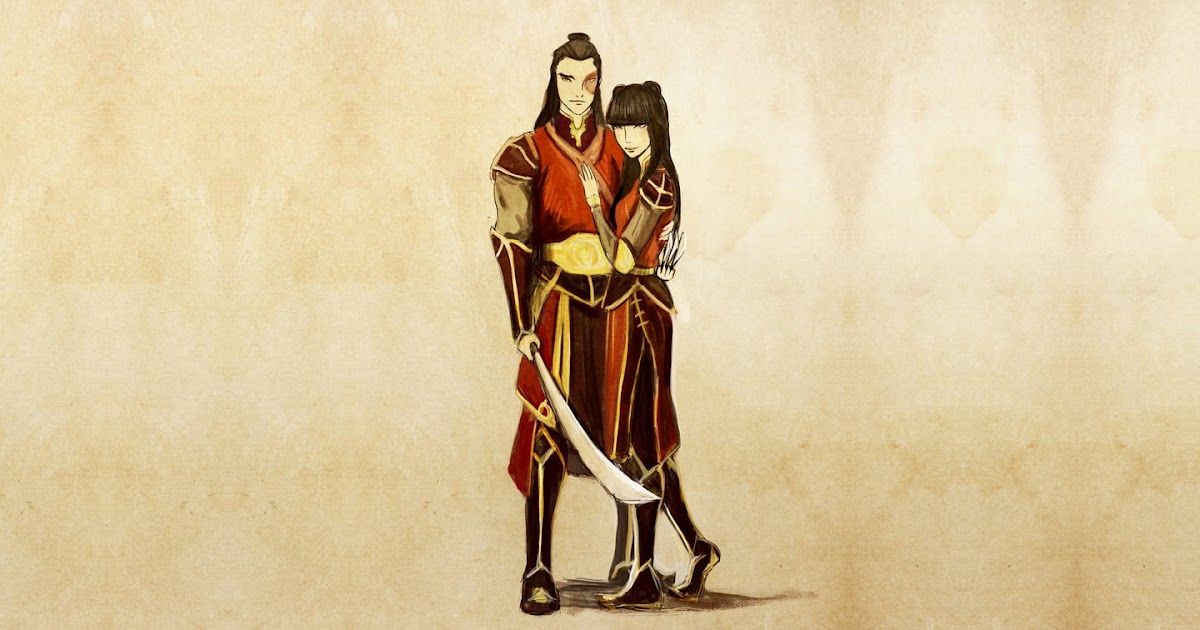 Zuko Wallpaper - Azula Vs Zuko Art 1400x987 Download Hd Wallpaper ...