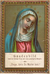 Unsere Liebe Frau mit dem Geneigten Haupte