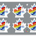 Today I used the Canada Marriage Equality Stamp