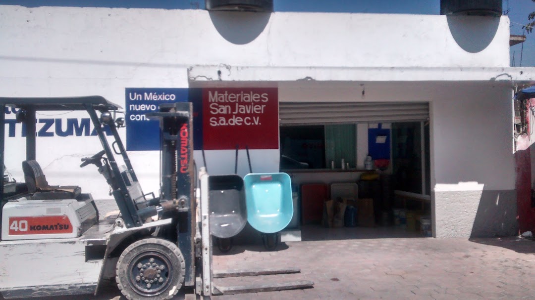 Materiales para Construcción San Javier