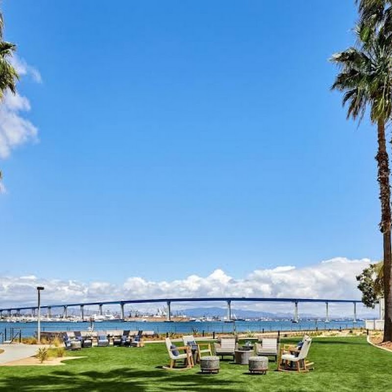 Coronado Island Marriott Resort & Spa