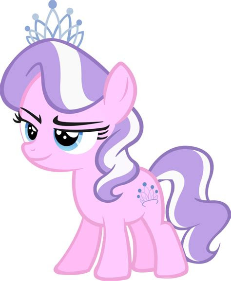 Diamond Tiara My Little Pony Coloring Page | Coloring Page Blog