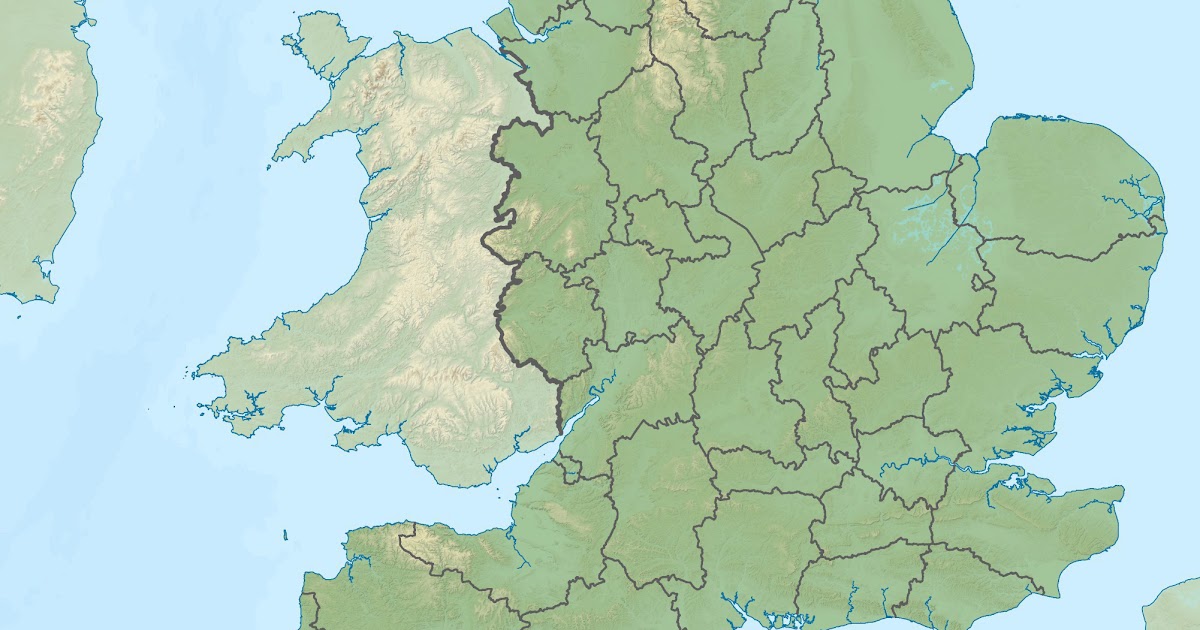 Inglaterra Mapa Europa : El Mapa Politico De Reino Unido Paises Que Lo