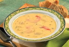 Family recipes: Allan's Yamba Seafood Chowder