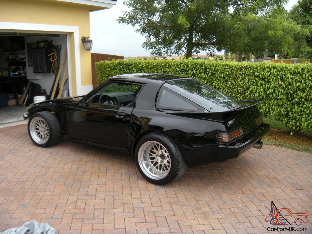 1984 Mazda Rx7 Gsl Se For Sale Mazda Cars