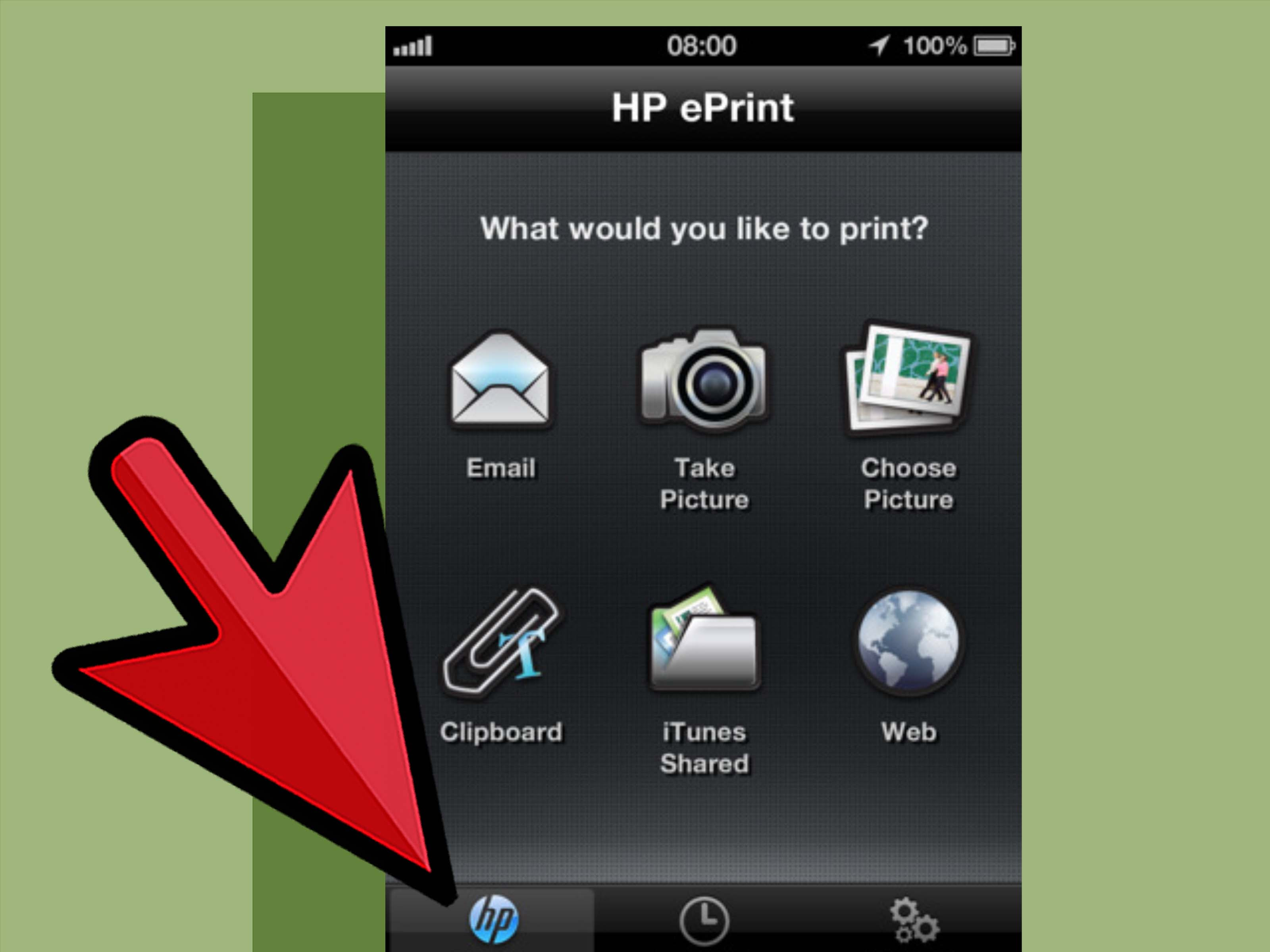 Cannot Connect Wireless Printer To Computer : How to Connect A HP