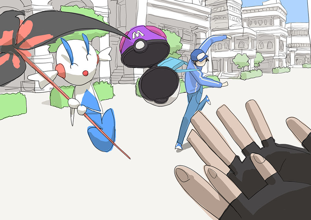 有名な Az ポケモン カックス
