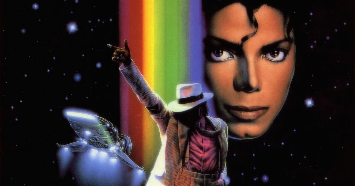 Michael jackson moonwalker